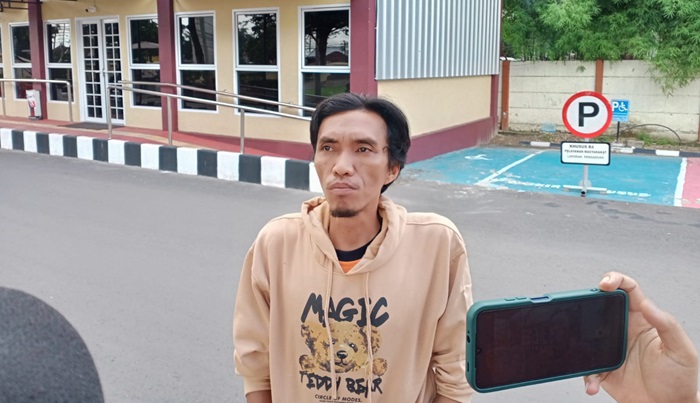 Remote Kunci Habis Daya, Mobil Sigra Milik Driver Online Digondol Maling