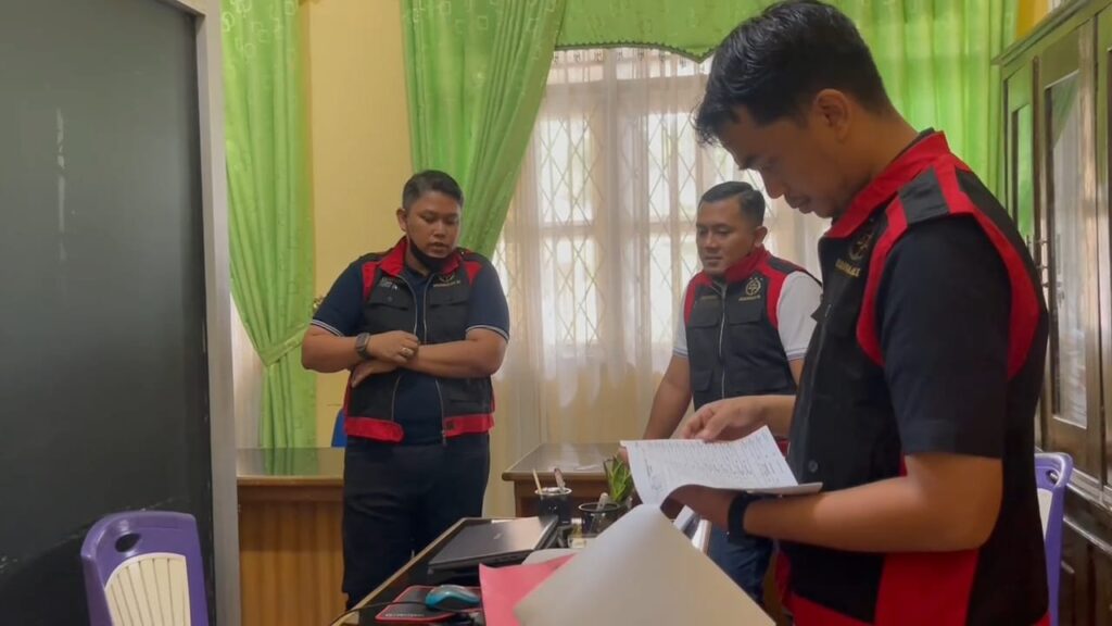 Ungkap Dugaan Korupsi Pengadaan Seragam Sekolah, Kejari Musi Rawas Temukan Kejanggalan Spesifikasi dan Kelebihan Bayar