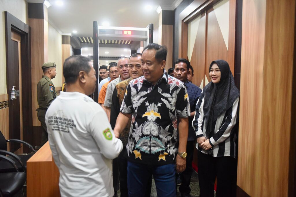 Cik Ujang Ajak Pejabat Lahat Bergabung di Pemprov Sumsel