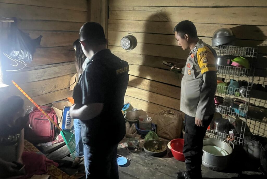 Langgar Perda Maksiat, Warung Tuak di Musi Rawas Digerebek Polisi