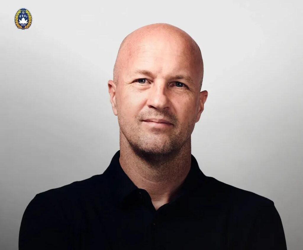 Resmi! Jordi Cruyff Jadi Penasihat Teknis Timnas Indonesia, Siap Bangun Skuad Garuda