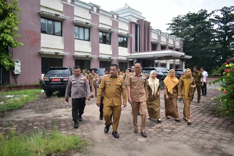 Pemkab OKI Mulai Sertifikasi Aset Strategis untuk Potensi Daerah