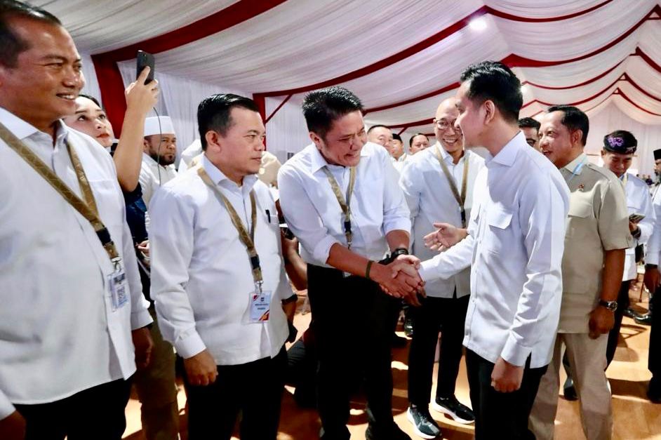 Gubernur Sumsel Herman Deru Ikuti Hari ke-6 Retreat Kepala Daerah, Simak Arahan Wapres Gibran