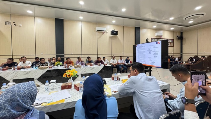 Gandeng Tiga Instansi, KAI Divre III Palembang Percepat Rencana Pembangunan Flyover di Muara Enim