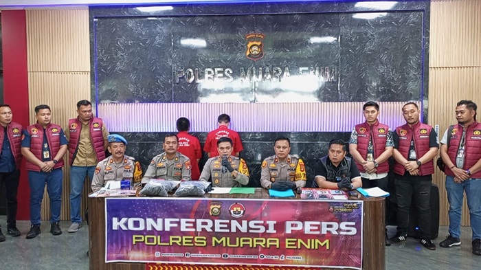 Ungkap Kasus Tambang Batu Bara Ilegal, Dua Orang Ditangkap