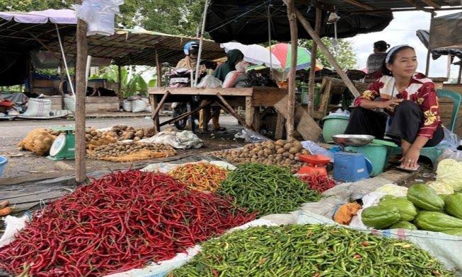 Harga Cabai Meroket, Pedagang Pempek di Palembang Keluhkan Biaya Produksi Cuko Melonjak