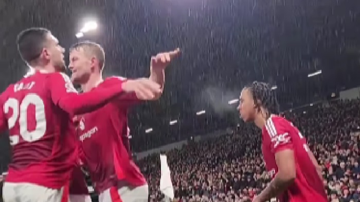 Lawan Ipswich Town, 10 Pemain MU Berhasil Raih 3 Poin di Old Trafford