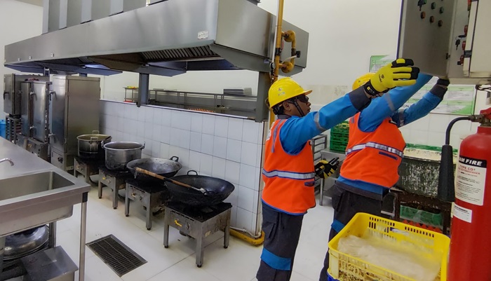 Pastikan Kelistrikan Andal, PLN Suksekan Program Makan Bergizi Gratis