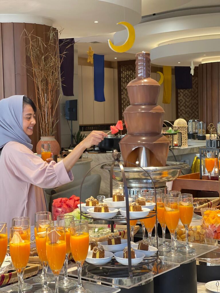 Wyndham Opi Hotel Palembang Hadirkan Promo Iftar Reunion Menyambut Ramadhan