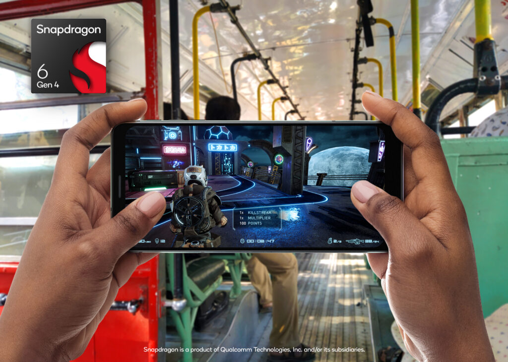 Qualcomm Luncurkan Snapdragon 6 Gen 4 Mobile Platform dengan Performa Tinggi dan Dukungan AI