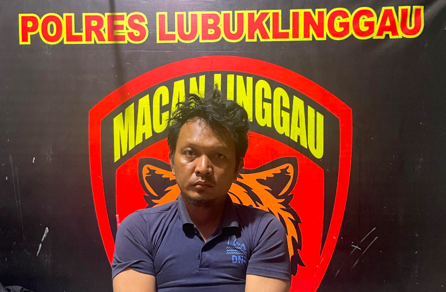 Residivis Begal di Lubuklinggau Kembali Berulah, Korbannya Tukang Ojek