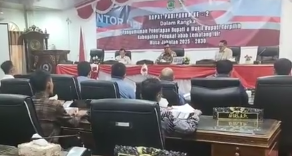 DPRD PALI Desak Tanggung Jawab atas Pencemaran Lingkungan, Medco Energy Ngotot Korban Vandalisme