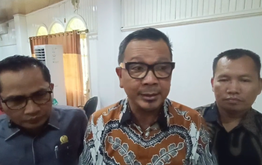 Ketua DPRD PALI Dukung Program Bupati Asgianto-Iwan Tuaji, Asalkan Pro Rakyat