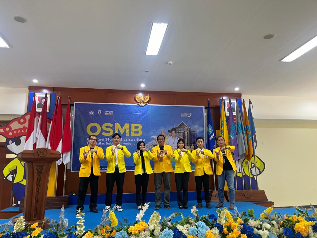 Gelar Orientasi Studi Mahasiswa Baru, Direktur Universitas Terbuka Palembang Sampaikan Pesan Ini