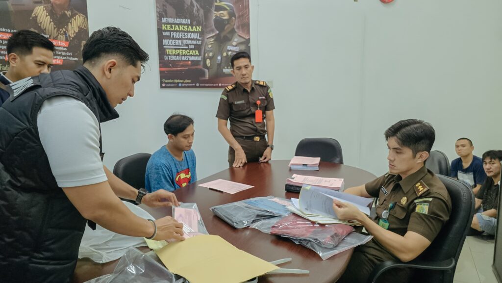 Kasus Penganiayaan Dokter Koas, Fadillah si Sopir Dilimpahkan ke Kejati Sumsel untuk Disidangkan