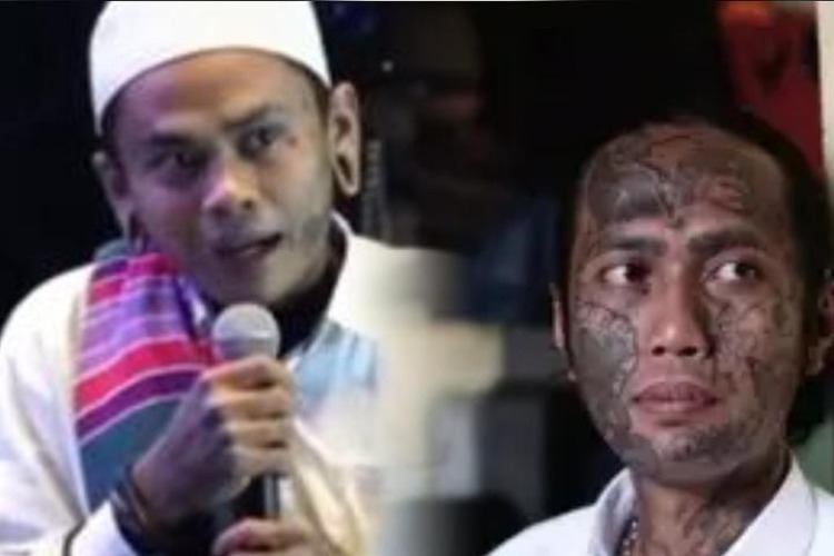 Tato Tak Menghalangi, Kedua Pria Ini Buktikan Kekuatan Aksi Kemanusiaan
