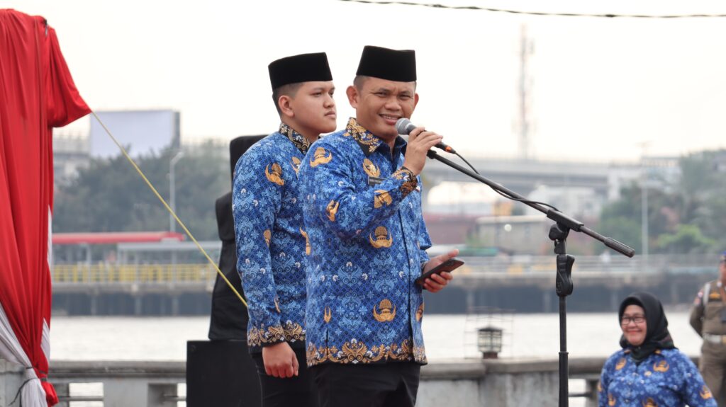 Pj Wali Kota Berharap RDPS Dapat Transformasi Palembang Menuju Kota Kelas Dunia