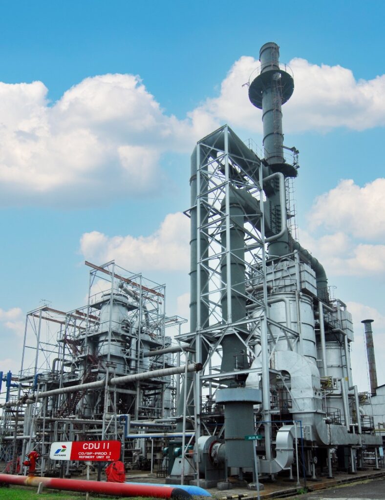 Kilang Pertamina Plaju Catat Produksi Lebih dari 129 Ribu Metric Ton Mixed LPG di 2024
