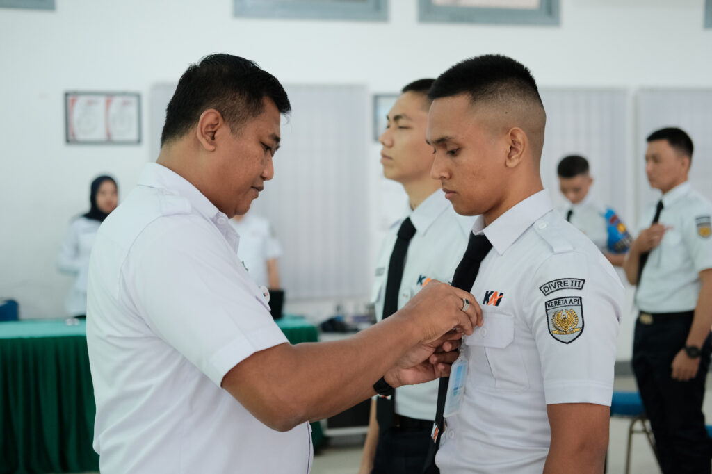 Tingkatkan Kompetensi Pekerja, KAI Divre III Palembang Sudah Gelar 90 Diklat