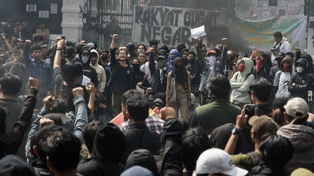 1.000 Mahasiswa di Palembang Bakal Gelar Aksi Unjuk Rasa