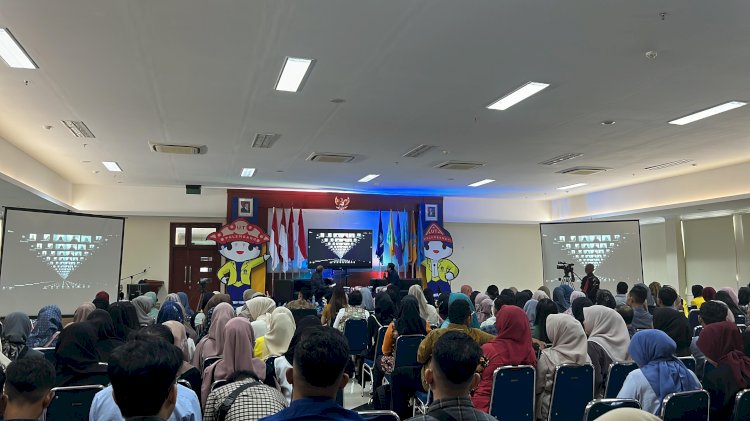Universitas Terbuka Palembang Bekali Alumni dengan Seminar Akademik
