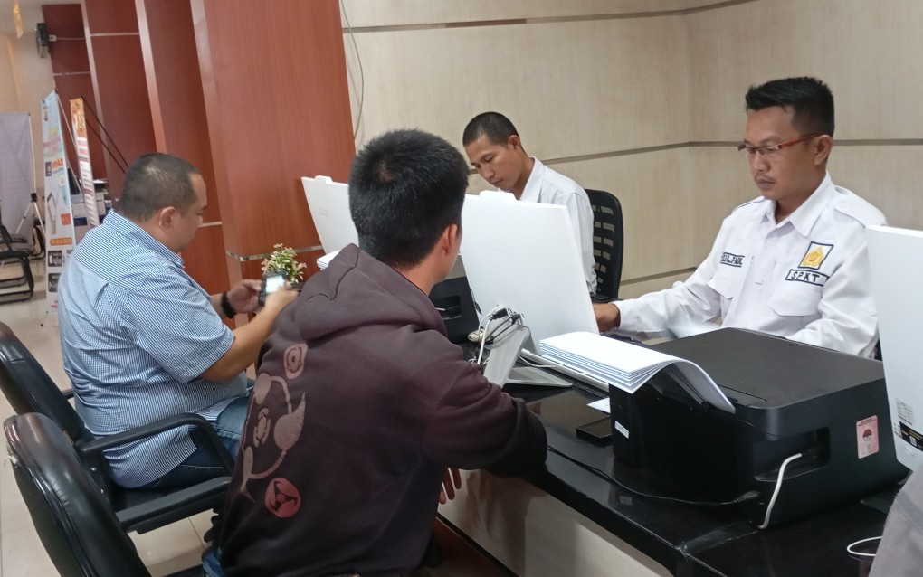 Citra Grand City Laporkan 3 Oknum Warga ke Polda Sumsel, Salah Satunya Anggota Dewan