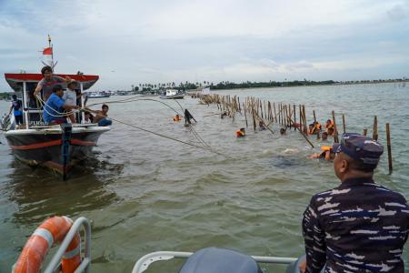 Polisi Sebut Ada Keterlibatan Pegawai Kementerian dalam Kasus Pemalsuan Sertifikat Pagar Laut Tangerang
