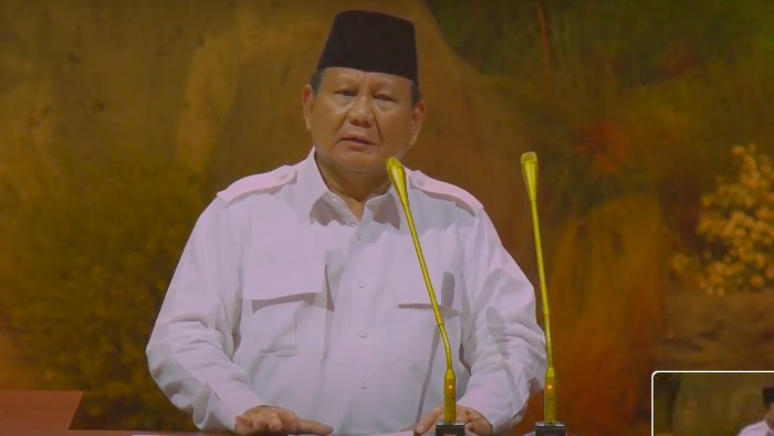 Gerindra Terima Bantuan Rp20 Miliar dari Kemendagri