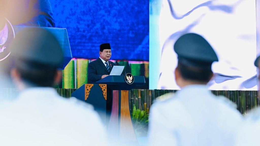 Presiden Prabowo Subianto Jelaskan Strategi dan Potensi Danantara Indonesia