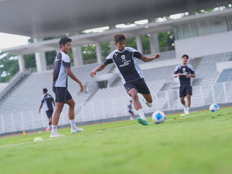 Timnas U-20 Indonesia Siap Tempur Hadapi Iran di Laga Perdana Piala Asia 2024