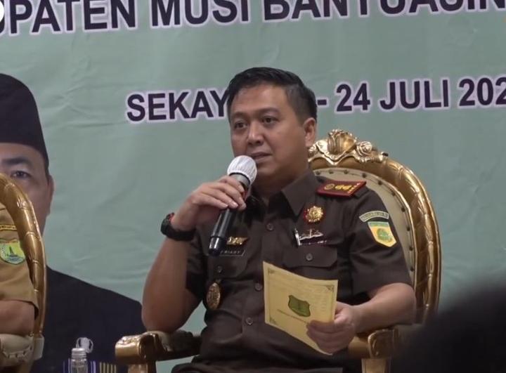 Roy Riady: Jaksa Tangguh Asal Sumsel yang Berani Mengguncang Koruptor Kelas Kakap