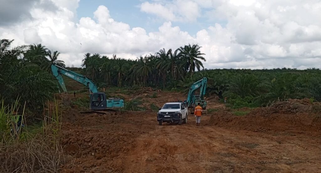 Bapenda Muara Enim Bakal Telusuri Asal Batu Proyek Jalan Hauling RMKO