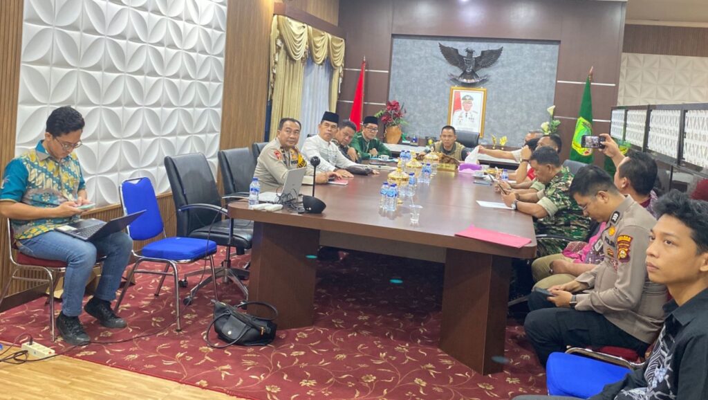 PSU, Empat Lawang Masih Cari Pendanaan