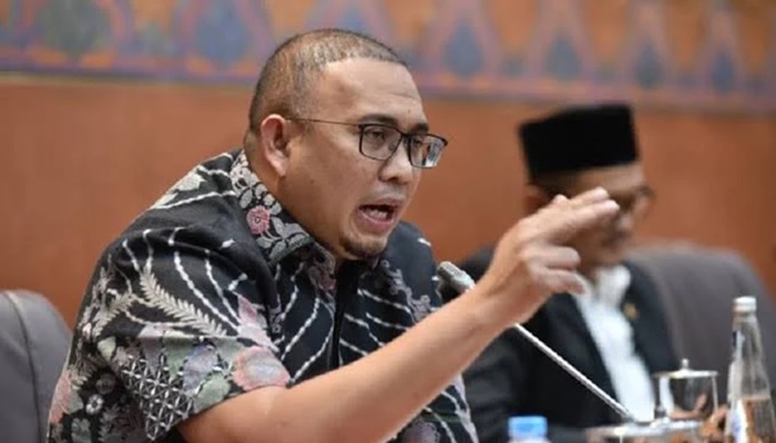 Pimpinan Komisi VI Angkat Bicara Soal Anggota Terima Amplop saat Rapat Pertamina