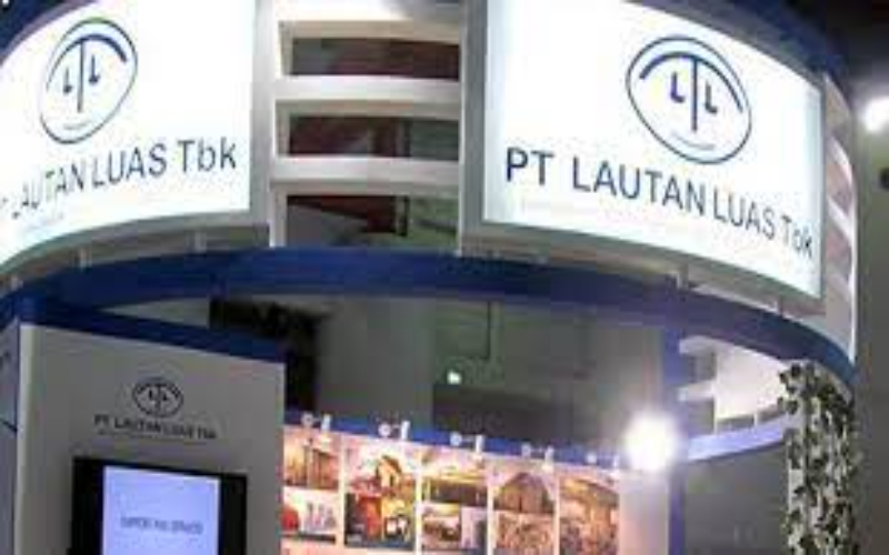 Saham Lautan Luas (LTLS) Ikut Anjlok di Tengah Kasus Korupsi LPEI