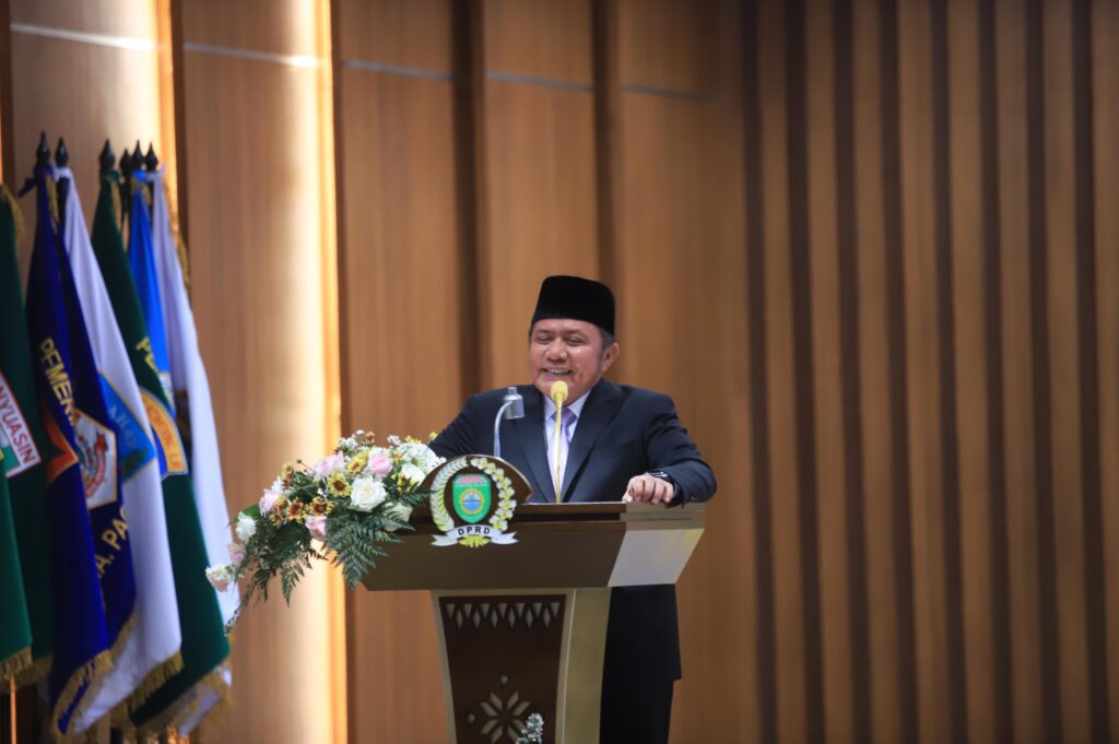 Herman Deru Targetkan Lahirkan 100.000 Sultan Muda, Sumsel Siap Melesat dengan Program Gerak Cepat