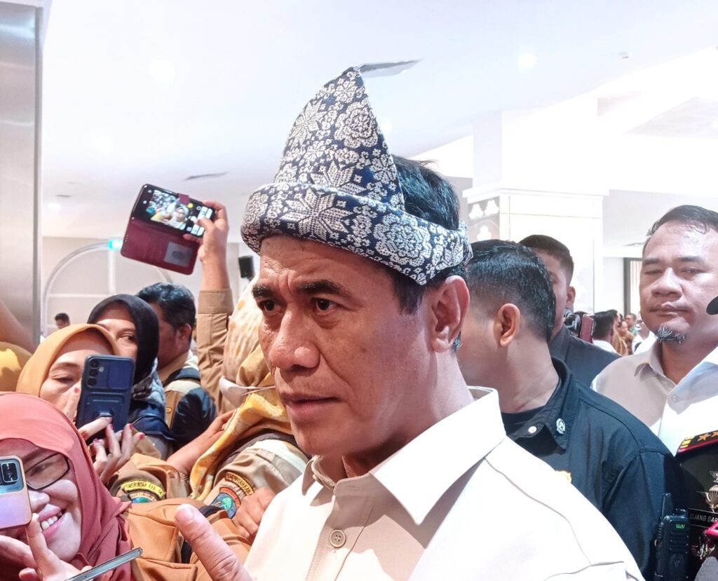 Sumsel Ditargetkan Jadi Lumbung Pangan Nasional, Herman Deru Siap Kejar Peringkat Tiga Besar
