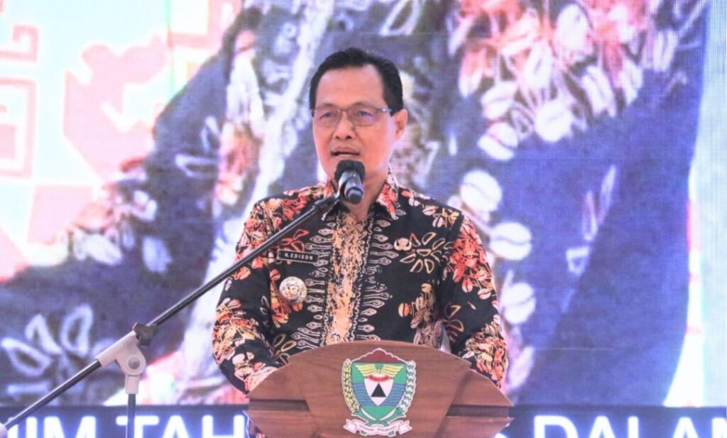 Bupati Muara Enim Beri Sinyal Mutasi dan Rotasi Pejabat, Tunggu Izin Kemendagri