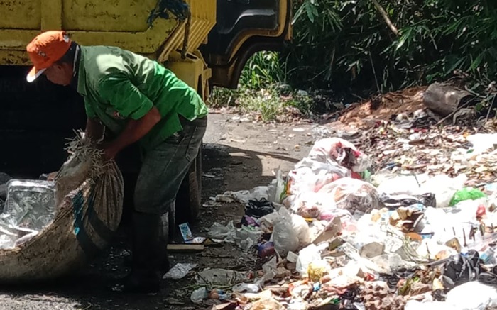 Produksi Sampah 1.000 Ton per Hari, Pemkot Palembang Gencarkan Edukasi KIE