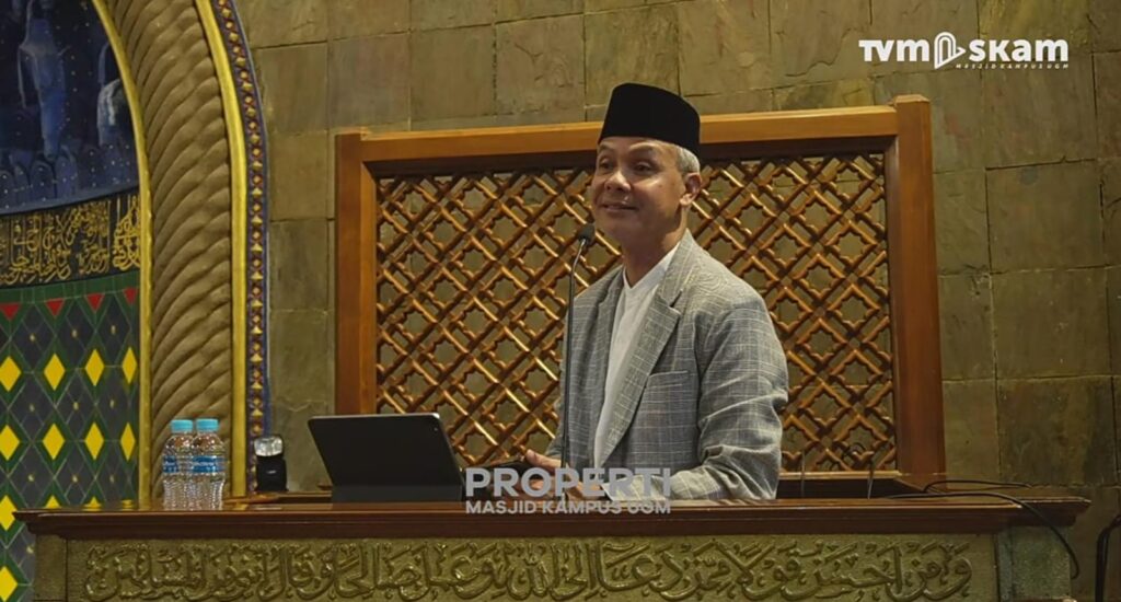 Puan Tanyakan Soal Jadi Presiden, Ganjar Pranowo: Saya Sudah Kalah, Lowbat!