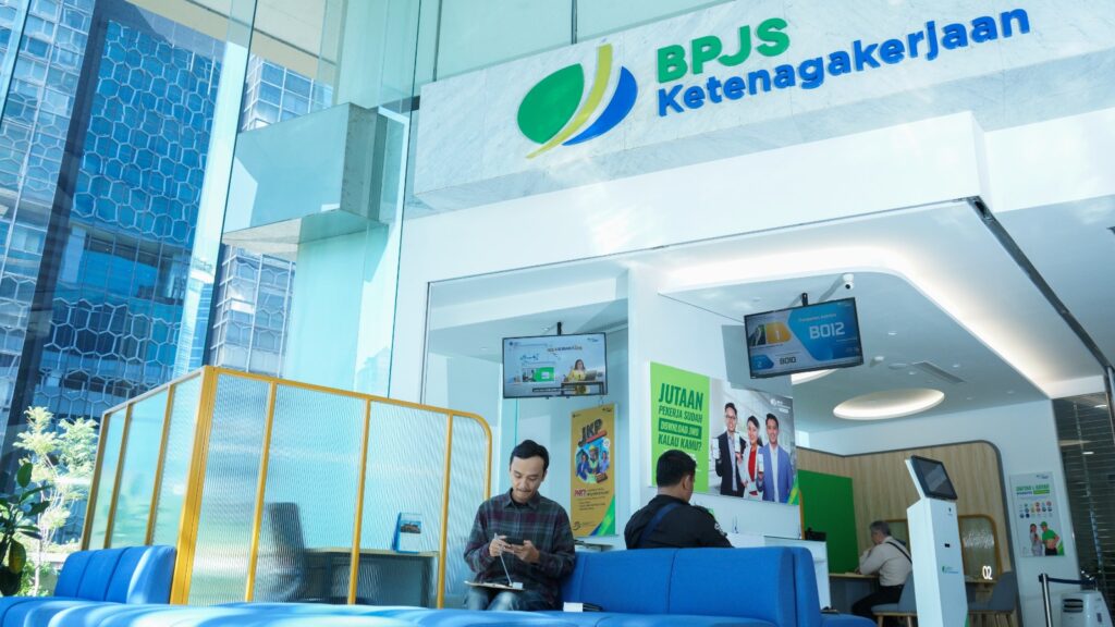 BPJS Ketenagakerjaan Palembang Permudah Klaim JHT, Bisa Lewat HP hingga Layanan Onsite Tertib