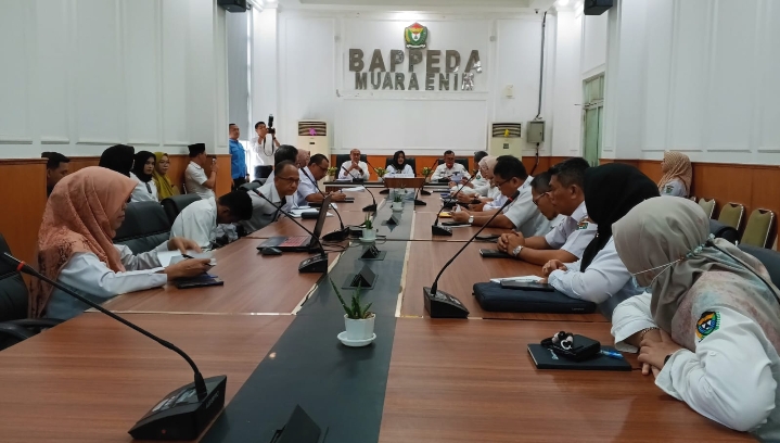 Wabup Sumarni Dorong Digitalisasi Klaim Santunan Kematian di Muara Enim