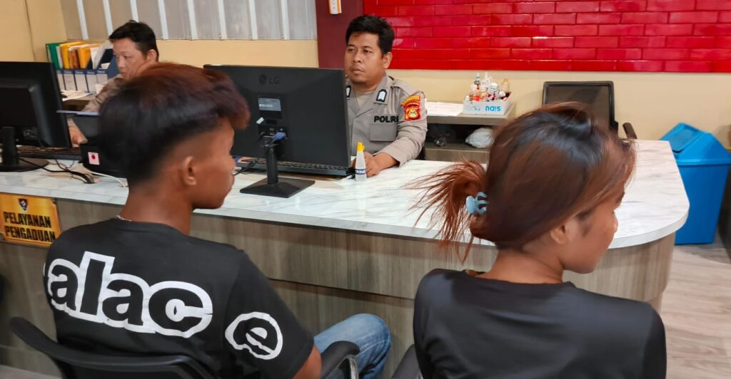Nongkrong di Danau OPI Jakabaring, Enam Remaja di Palembang Ditodong Pria Bersenpi
