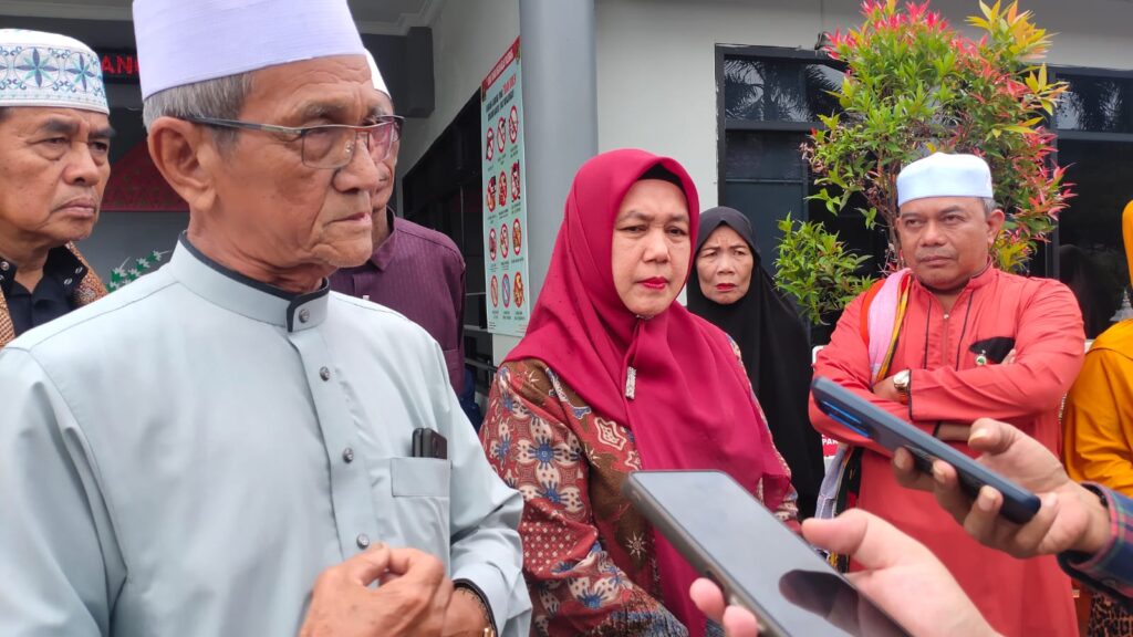 Penahanan Haji Halim di Rutan Pakjo Palembang Menuai Keprihatinan Ulama: Kondisi Kesehatan Memburuk
