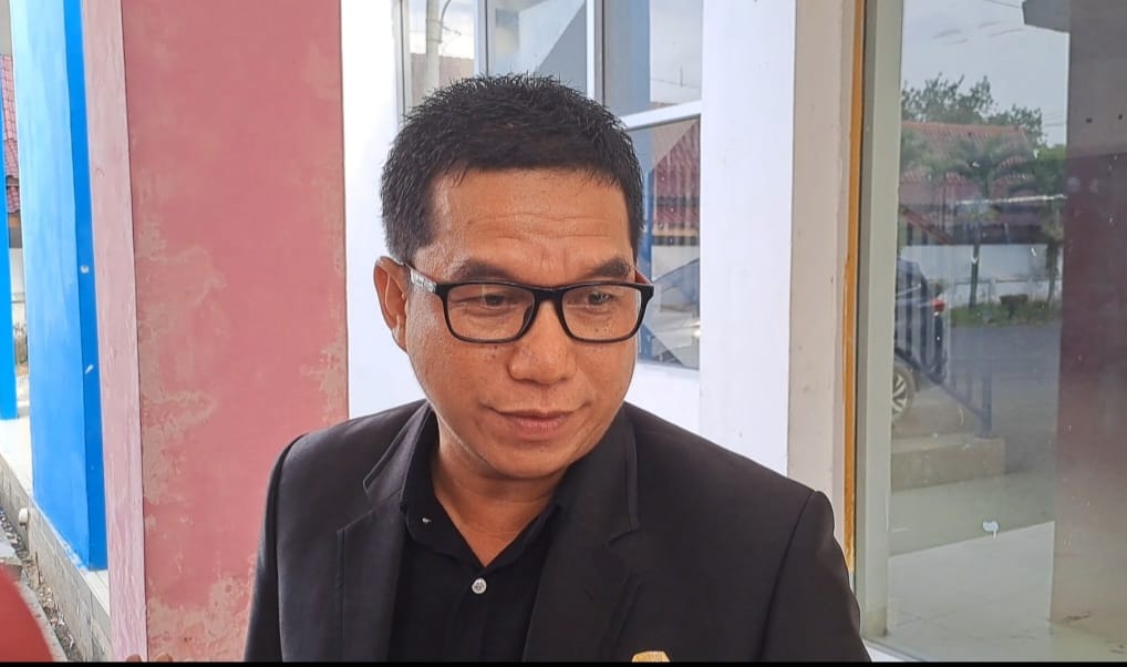 Tersandung Korupsi, Komisioner KPU OKI Terancam Diberhentikan