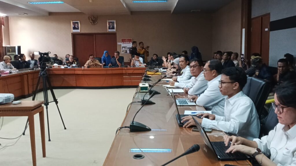 Ganti Rugi Lahan PTBA, Warga Darmo Muara Enim Kecewa