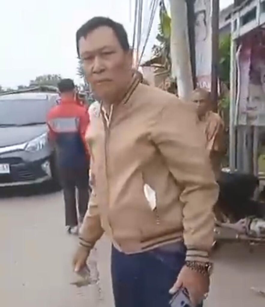Eks Anggota DPRD Palembang Tusuk Mantan Istri, Motor untuk Kabur Malah Dicuri