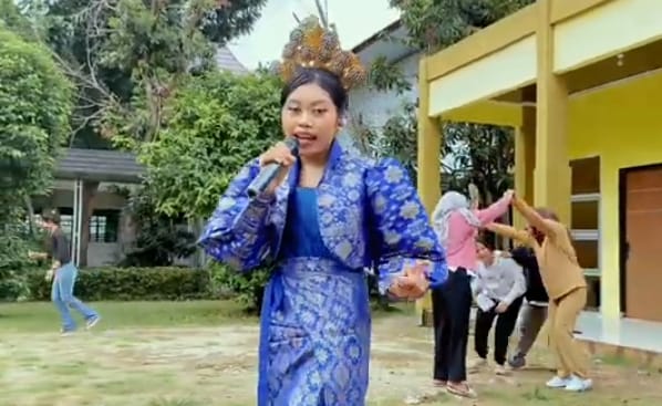 Lomba Cover Lagu Daerah Sumsel Pecahkan Rekor Peserta