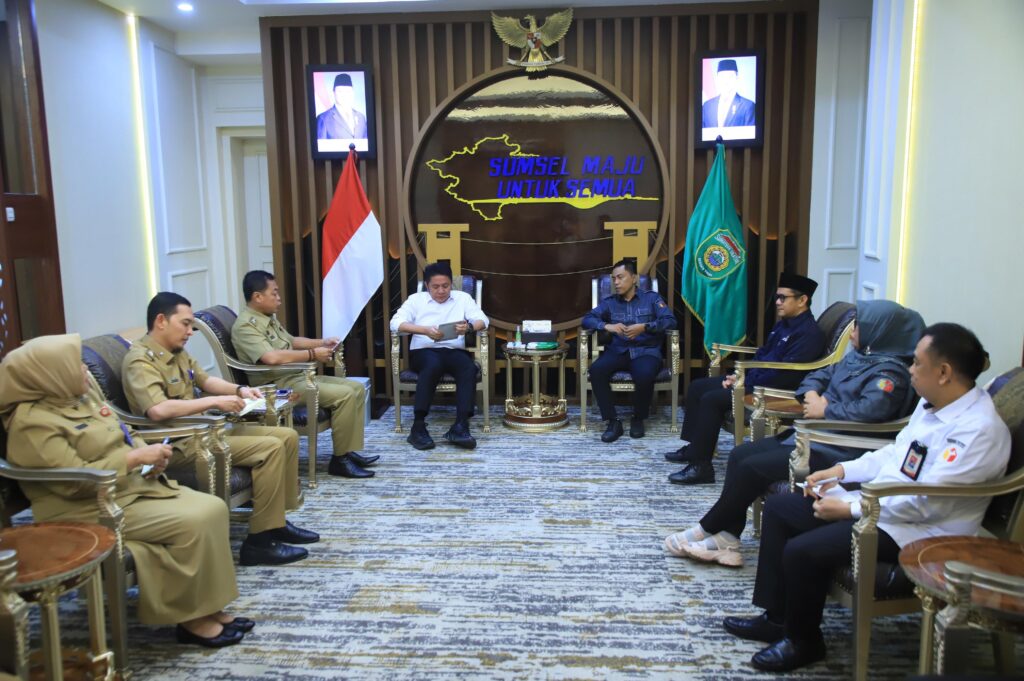 Gubernur Sumatera Selatan Instruksikan Pengawasan Ketat Pelaksanaan PSU di Empat Lawang