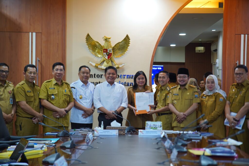 Gubernur Herman Deru Tegaskan Bangubsus Harus Tepat Sasaran dan Akuntabel untuk Pembangunan Palembang